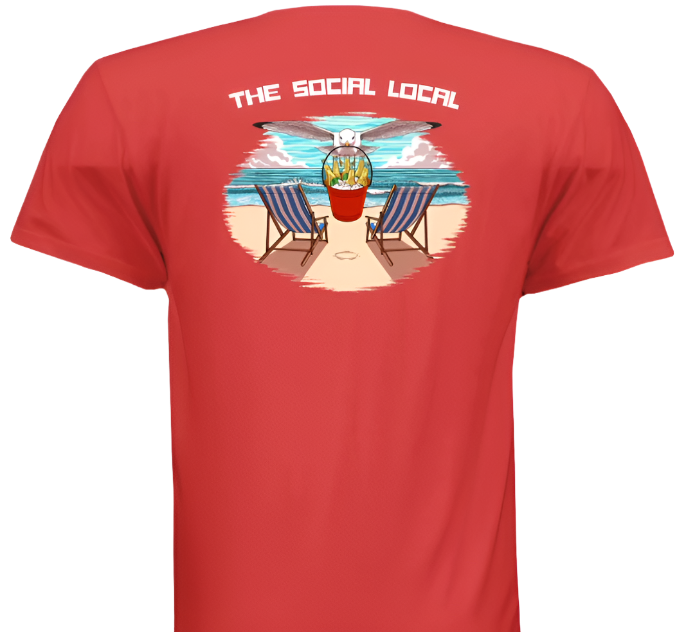 TSL - Seagull _ Beer - The Social Local